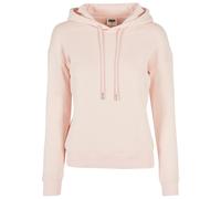 Women's Hoodie Urban Classics Organic Rose L
