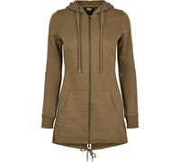 Women's Hoodie Urban Classics Vert XS