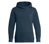 Vaude Tuenno Hoodie Blue 38 Woman