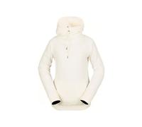 Women's hoodie Volcom TOWER P/O FLEECE (MOONBEAM)