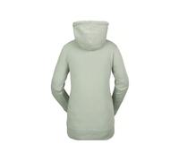 Women's hoodie Volcom TOWER P/O FLEECE (SAGE FROST)