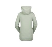 Women's hoodie Volcom TOWER P/O FLEECE (SAGE FROST)