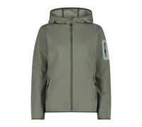Cmp 34h6376 Jacket Green 4XL Woman