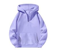 Womens Hoodies And Winter Casual Japanese With A Half Zipper Long Sleeved Sweatshirt Pullover 1/2 Zip Women Woman Hoodie Ladies Pink For Blue Zipped Sweatshirts Uk Cotton Up Size 18 Women'S