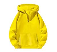Womens Hoodies And Winter Casual Japanese With A Half Zipper Long Sleeved Sweatshirt Pullover 1/2 Zip Women Woman Hoodie Ladies Pink For Blue Zipped Sweatshirts Uk Cotton Up Size 18 Women'S