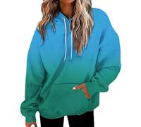 women's hoodies,Hoodies for Women UK Oversized Sweatshirts Long Sleeve Shirts Cute Loose Y2K Clothes Fall Pullover Top Holiday Clothes Festival Outfits Athletic Wear Activewear,L
