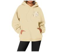 Women'S Hoodies Women'S I Am A Child Of God Print Long Sleeve Warm Sweatshirts Soft Comfortable Pullover Casual Hooded Jackets With Pockets Drawstring Fashion Hoodies Lightweight Hoodie Sweatshirt