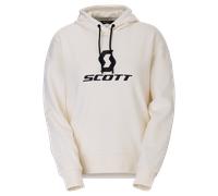 Women's Hoody SCOTT Icon | EU XS white