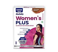 Women's Horlicks Health and Nutrition Drink - 400 g Refill Pack (Chocolate Flavor)
