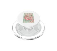 Womens Hot Crone Summer Funny Beach Vacation Graphic PopSockets PopGrip for MagSafe