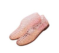Women's House Slippers Ladies Thick Soles Stepping Feeling Light Soft Soles Slipper Cloud Sliders Lovers Summer Home Non-Slip Slides for Shower Bathroom Pool Beach Indoor Outdoor Size 3-6