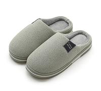 Womens House Slippers Ladies Winter House Shoes Cozy and Warm - for Your Bedroom, Home, or Travel Soft Memory Foam Slippers with Indoor/Outdoor Sole