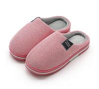 Womens House Slippers Ladies Winter House Shoes Cozy and Warm - for Your Bedroom, Home, or Travel Soft Memory Foam Slippers with Indoor/Outdoor Sole
