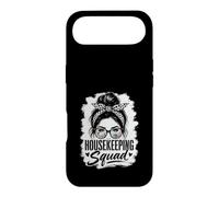 Womens Housekeeping Squad Case for iPhone Air