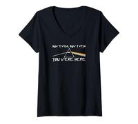 Women's How I Wish, How I Wish, You were here V-Neck T-Shirt