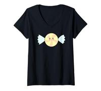 Women's How Sweet! V-Neck T-Shirt