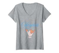 Women's Hoyden - Funny Jane Austen Regency Romance V-Neck T-Shirt