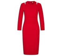 Women's Hugo Boss Dadeka Dress in Red