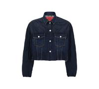 Women's Hugo Boss Denim Jacket in Grey