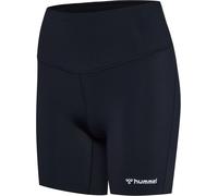 Womens hummel hmlUltimate High Waisted Tight Shorts in Black