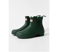 Women's Hunter Original Chelsea Womens Boots - Green
