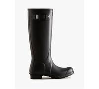 Hunter ORIGINAL TALL Womens Wellies Black - UK 8