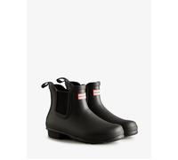 Women's Hunter Women’s Original Insulated Chelsea Boot Black