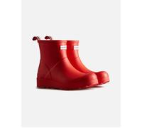 Women's Hunter Womens Matt Red Play Short Boots