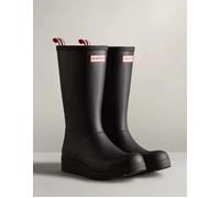Women's Hunter Women's Original Play Tall Boots Black - Size: 5