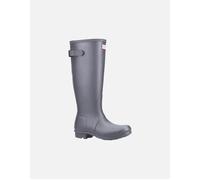 Hunter Women's Original Adjust Rain Boots, Black, 6 UK
