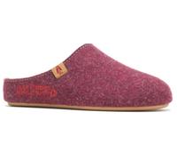 Hush Puppies the Good 90% Recycled Rpet Synthetic Women's Burgundy Slippers UK 8