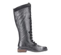 Hush Puppies Rudy High Boots Black 8 UK