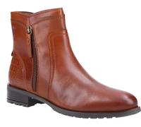 Hush Puppies Womens Scarlett Ankle Boot, Tan, 4 UK