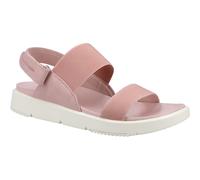 Womens Hush Puppies Selina Sandals Touch Fasten Open Toe Comfort Ladies UK 3-8