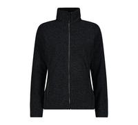 Women's hybrid fleece CMP Noir 2XL