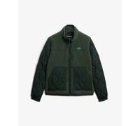 Women's hybrid fleece Superdry Vert L