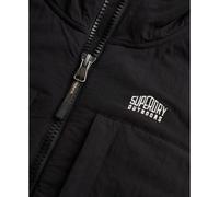 Women's hybrid fleece Superdry White XL