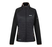 Women's hybrid hiking jacket Regatta Clumber Noir 48