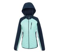 Regatta Women's Waterproof Pro Hybrid II Jacket Blue, Size: 8