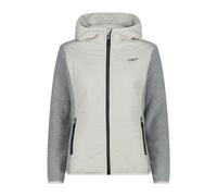 Women's hybrid hooded jacket CMP M