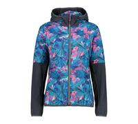 Cmp Fix Hood Hybrid 32z6026p Jacket Blue M Woman