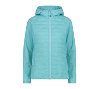 Cmp Hybrid Fix Hood 32e2136 Softshell Jacket Blue S Woman
