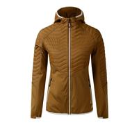 Women's hybrid hooded jacket Dare 2B Air Lite Marron 44