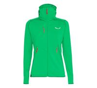 Women's hybrid hooded jacket Salewa Agner Vert 2XS