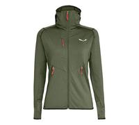 Women's hybrid hooded jacket Salewa Agner Vert 2XS