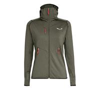 Women's hybrid hooded jacket Salewa Agner Vert XL