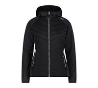 Women's Hybrid Hooded Puffer Jacket CMP Gris S