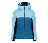 Women's hybrid hooded puffer jacket CMP Unlimitech M
