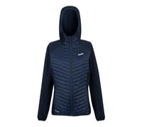 Regatta Womens Andreson Hybrid Jacket Padded Lightweight Stretch Winter Layer Top