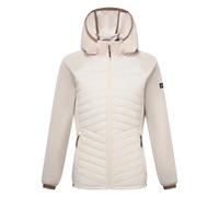 Women's hybrid jacket Regatta Andreson Marl Blanc 40